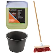 Pack nettoyage atelier b.green