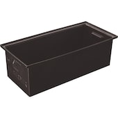 Záchytná vana plast 70 l