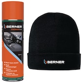 Pack mousse x in 1 + bonnet