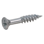 Tipo de tornillo de ventana S / Rosca parcial 4,2x25