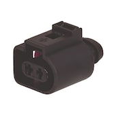 VAG 3.5 Serie - Buchsengehäuse 2-polig