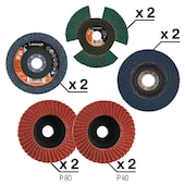 Assortiment STAR DAL PSP