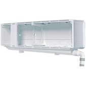 Scatola di predisposizione ad incasso 525x105x68 mm