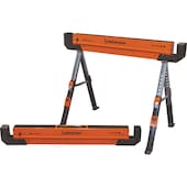 Tréteaux pliables (paire)