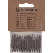 Bit-Satz für Präzisionsschraubendreher