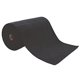 Rouleau microfibre noir