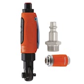 Pack base cliquet 1/4