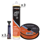 Pack fastfix 290 ml + corde