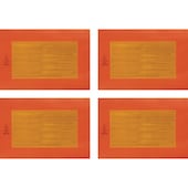 Set pannelli rimorchio 282,5x196mm ECE70-01 (4PZ)