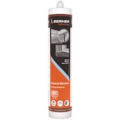 Mastic silicone neutre alcoxy SNJF