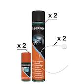 Pack base clim one shot