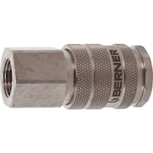 Koppling med invändig gänga 3/8