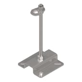 TSA1 Paletto base piana 150mm