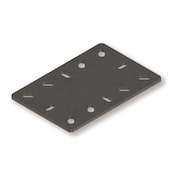 TS50 Contropiastre 200X300 - inox A2