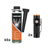BIG DEAL Benzin Systemreiniger Premium