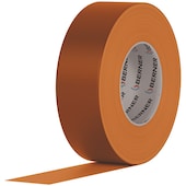 Ruban toilé Duct Tape Pro orange 50mm x 25 m