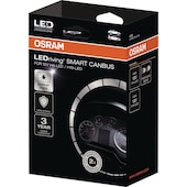 OSRAM LEDriving® SMART CANBUS LEDSC04-2HB