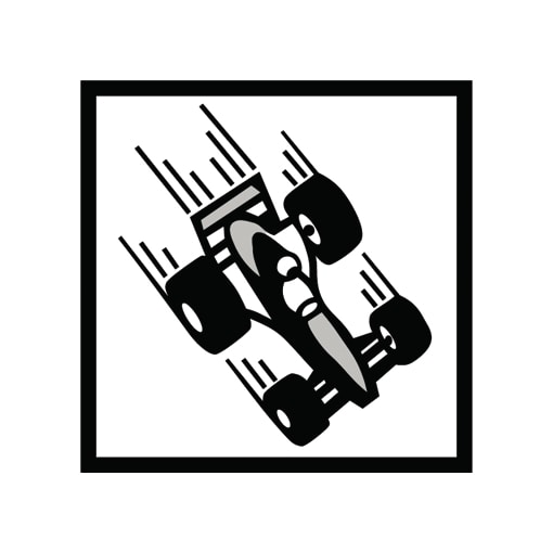 List ubodne pile za drvo  WOODline Standard