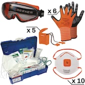 Pack sécurité