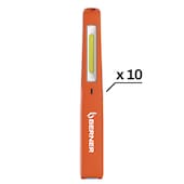 Lot de 10 lampes stylo hybride