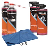 Pack dégrippant et graisse