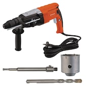 Perforateur SDS+ + Trépan CLASSICHOLLOW