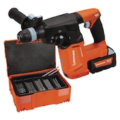 Pack BERA forets ROCKBEAVER SDS+ + perforateur BL18V