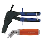 Pack pince cremaillère pour cheville + Multiratchet