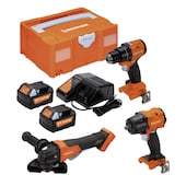 BIG DEAL Maschinen-Set + BERA®clic+