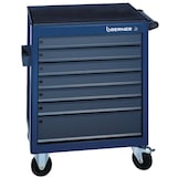 Werkstattwagen Evolution 3 blau