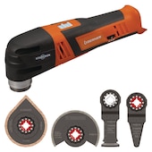 Pack couteau 12 v+ set carreleur