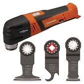 Pack couteau 12 v+ set couvreur