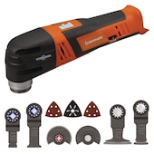 Pack couteau 12 v+ set universel