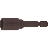 Portainserti magnetico 1/4
