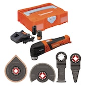 Pack couteau - BC, 12v 2Ah + set carreleur