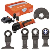 Pack couteau - BC, 12v 2Ah + set cutting