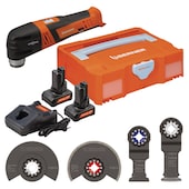 Pack couteau - BC, 12v 6Ah + set electricien