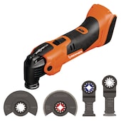Pack couteau - BC, 18 v +set electricien