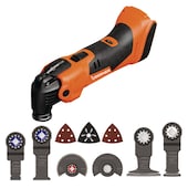 Pack couteau - BC, 18 v + set universel