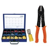 Pack coffret cosses et pince