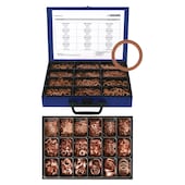 Pack coffrets de joints cuivre