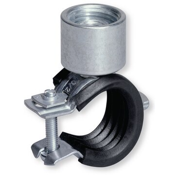 Gelenk-Rohrschellen 1/" 32-35 mm 100 St für DIN 4109