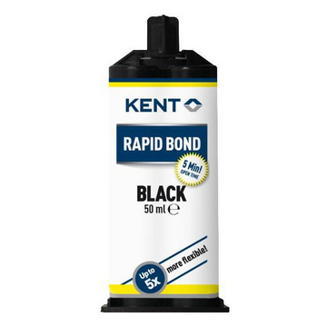Rapid Bond 5 Min Black 50ml