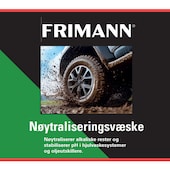 Frimann Nøytraliseringsvæske 25L