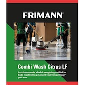 Frimann Combi Wash Citrus LF 25L