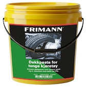 Frimann Dekkpasta kremet tunge kjøretøy 5Kg