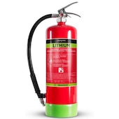 Brannslukker AVD 6L LITHEX6, Housegard