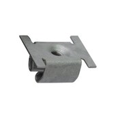 Klipsmutter for bunnplate Peugeot/Citroen/Fiat 6pk