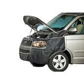 Frontbeskyttelse nylon varebiler universal