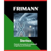 Frimann Steritox Desinfeksjon 25L